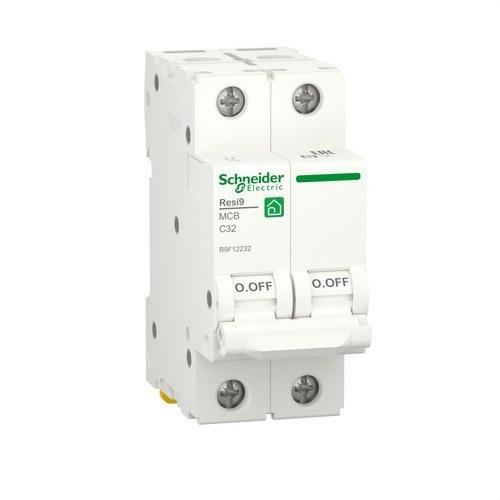 Resi9 Circuit Breaker 2P 32 A 6000 A 230 V with reference R9F12232 from the brand SCHNEIDER ELECTRIC