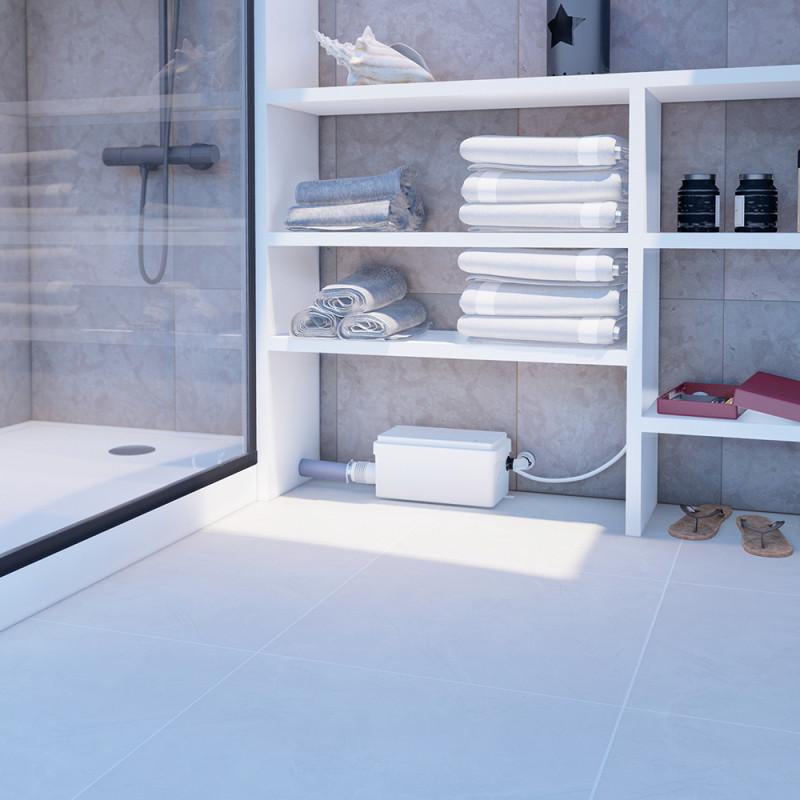 Αντλία αποστράγγισης SFA SANISHOWER Flat με αναφορά 0101001 από τη μάρκα SFA SANITRIT