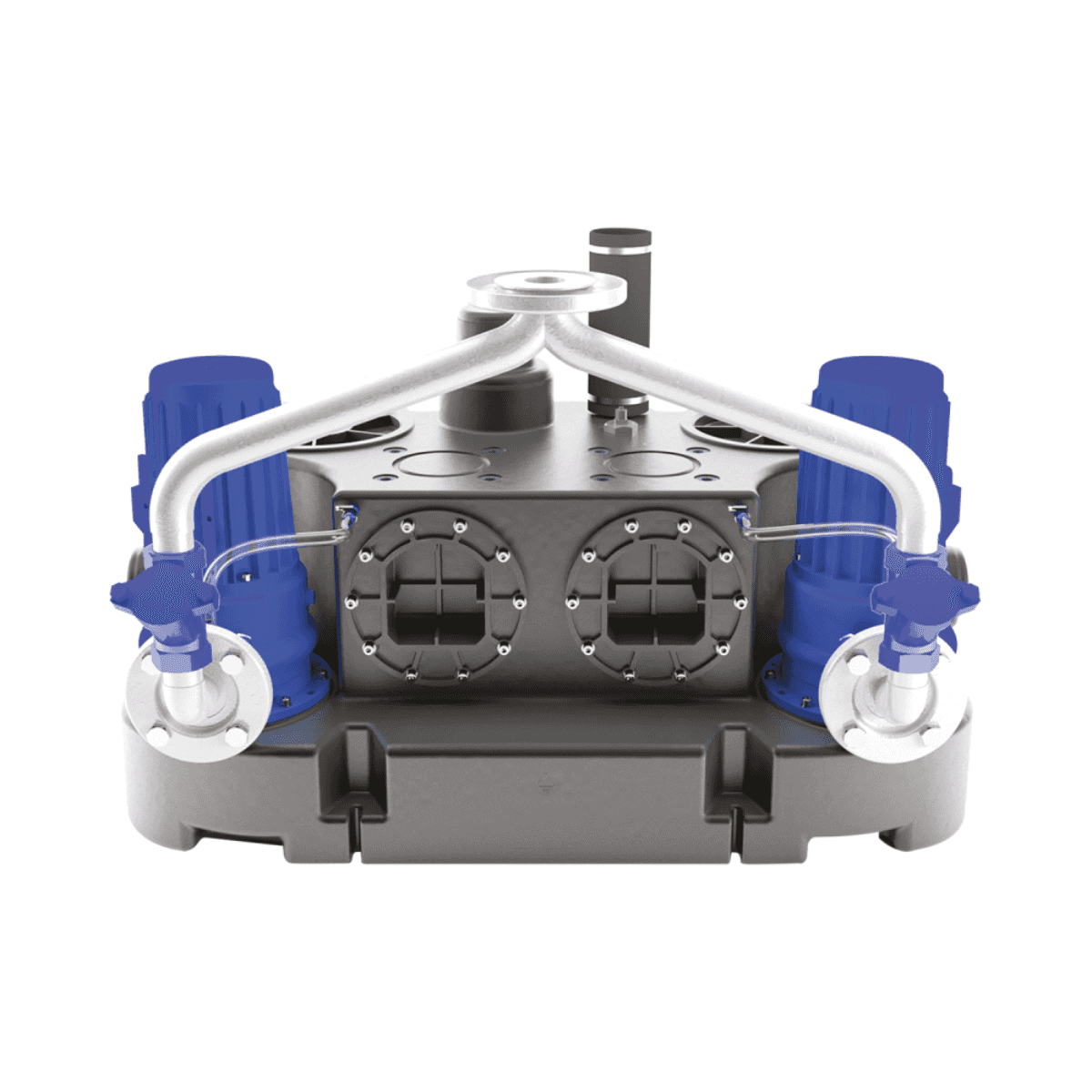 Τριφασικός σταθμός άντλησης SFA Sanicubic 2 GR SE71.1 T με αναφορά 04CUB2GR11T από τη μάρκα SFA SANITRIT