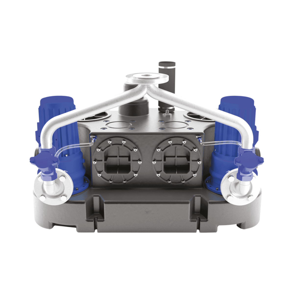 Τριφασικός σταθμός άντλησης SFA Sanicubic 2 GR SE71.1 T με αναφορά 04CUB2GR11T από τη μάρκα SFA SANITRIT