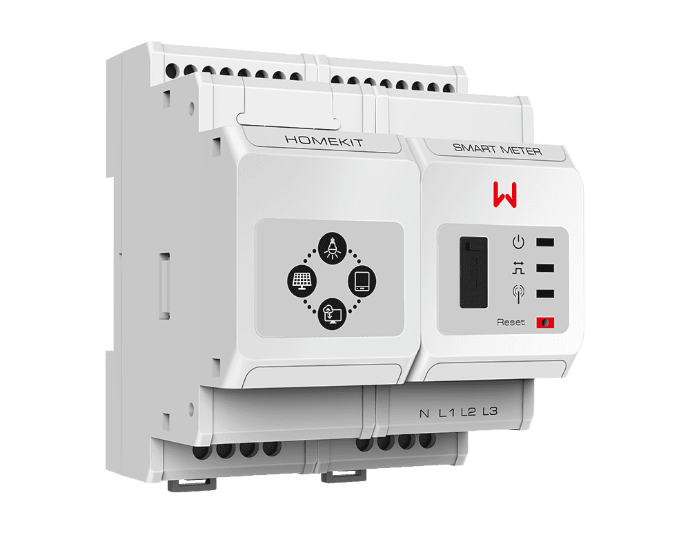 HomeKit μονοφασικός (Smart Meter) GoodWe HK1000 με αναφορά HK1000 από τη μάρκα GOODWE