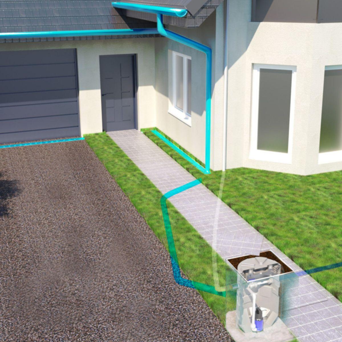 Σταθμός άντλησης SFA Sanifos 280 ZPK 40 A με αναφορά SANIFOS2801SUB-002 από τη μάρκα SFA SANITRIT