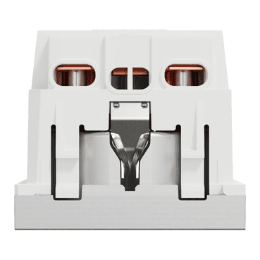 Βάση πρίζας σούκο αλουμινίου New Unica Studio με αναφορά NU303730 από τη μάρκα SCHNEIDER ELECTRIC