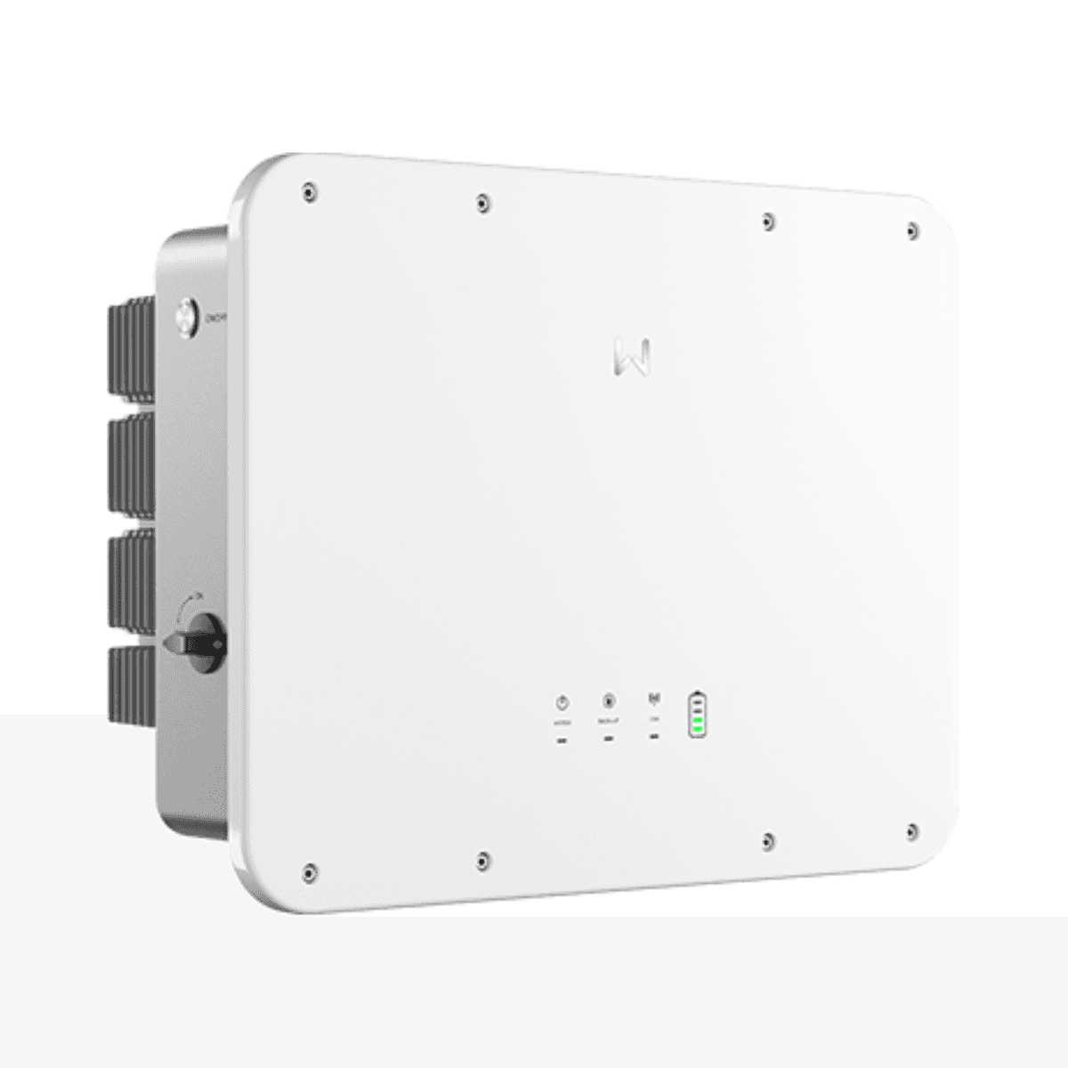 GoodWe GW8K-ES-C10 8kW Single-Phase Hybrid Solar Inverter 2 MPPT ES Uniq with reference GW8000-ES-C10 from the brand GOODWE