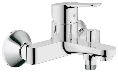 Μίκτης μπανιέρας 1/2" Grohe BauEdge χρώμιο με αναφορά 23334000 από τη μάρκα GROHE