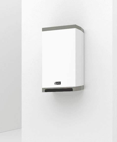 Λέβητας συμπύκνωσης Thermor KOMPAKT HR ECO 24/28 με αναφορά 750146 από τη μάρκα THERMOR