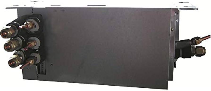 Κιτ ηλεκτροβαλβίδας Samsung για 3 εσωτερικές μονάδες έως 3,6 kW με αναφορά MXD-E24K300A από τη μάρκα SAMSUNG