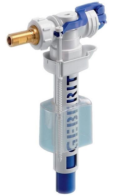 Μηχανισμός εκκένωσης για εντοιχισμένη δεξαμενή Geberit Σειρά 383 με αναφορά 240.705.00.5 από τη μάρκα GEBERIT