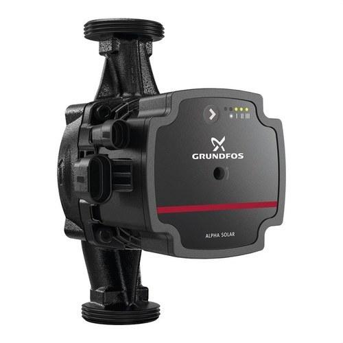 Αντλία κυκλοφορίας Grundfos ALPHA SOLAR 25-145 180 με αναφορά 98989297 από τη μάρκα GRUNDFOS