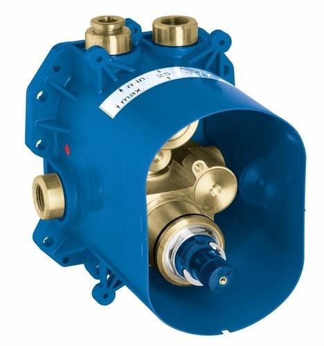 Εντοιχισμένο σώμα για εντοιχισμένους θερμοστάτες Grohe Rapido T με αναφορά 35500000 από τη μάρκα GROHE