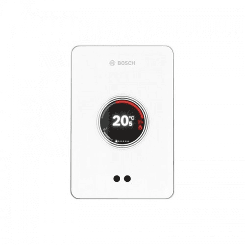 Ασύρματος έξυπνος θερμοστάτης Bosch Easy Control CT 200 λευκός με αναφορά 7736701341 από τη μάρκα JUNKERS