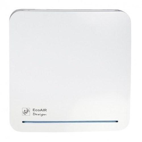 Εξαεριστήρας μπάνιου ECOAIR Design S με αναφορά 5210612300 από τη μάρκα SOLER & PALAU