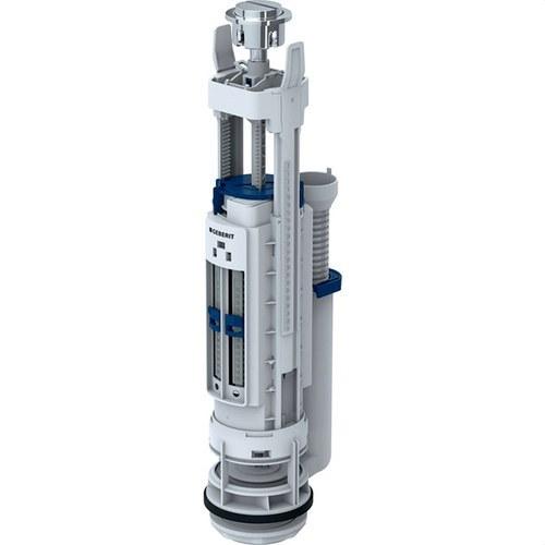 Μηχανισμός διπλής εκκένωσης Geberit σειρά 290 d40 με αναφορά 282.302.21.2 από τη μάρκα GEBERIT