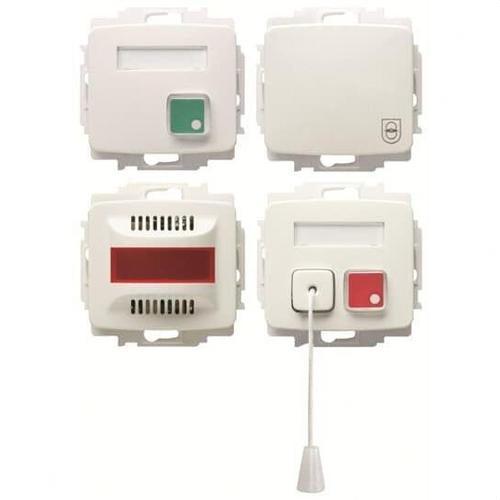 Σετ σήμανσης λευκό αλπικό Niessen 8284 με αναφορά 8284 BA από τη μάρκα NIESSEN