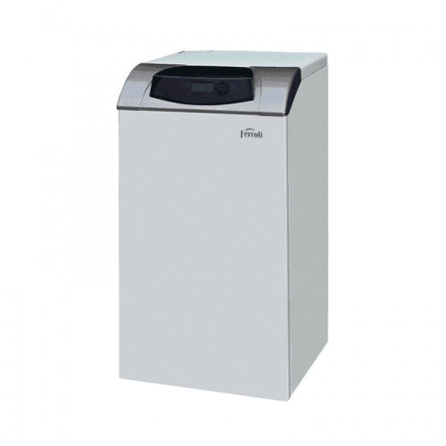 Λέβητας πετρελαίου Ferroli SILENT ECO 30 SI UNIT 25 kW