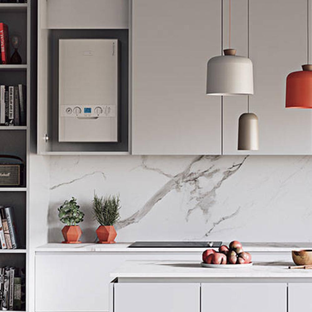 Λέβητας συμπύκνωσης Thermor LOGIC MICRO 30 με αναφορά 750045 από τη μάρκα THERMOR