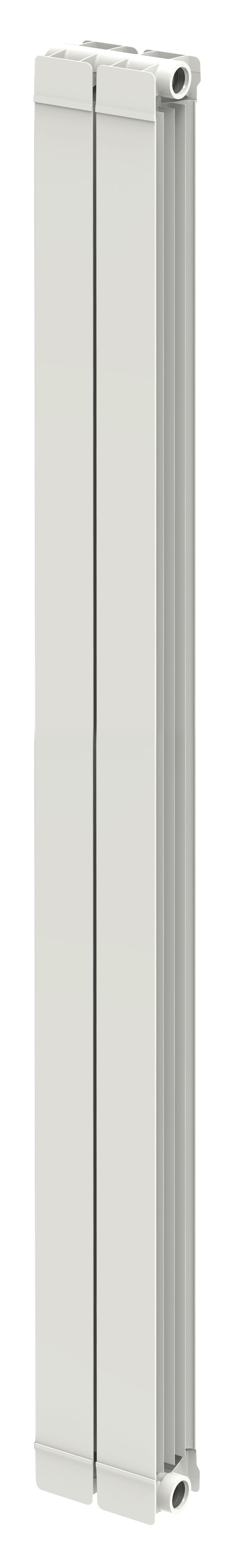 Ferroli Radiator TAL 2043mm 2 elements with reference 16506020 from the brand FERROLI