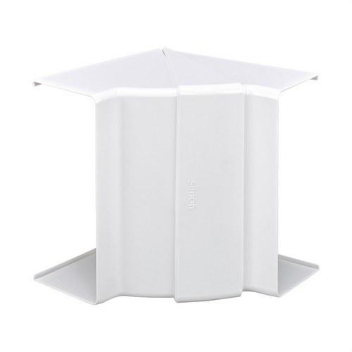 Μεταβλητή εσωτερική γωνία 130x55mm με αναφορά TKA1305507/9 από τη μάρκα SIMON