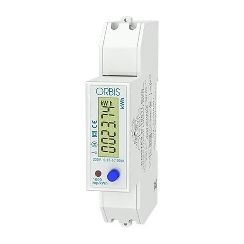 Συσκευή διαχείρισης ηλιακής ενέργειας VIARIS SOLAR 230 V 100A με αναφορά OB709800 από τη μάρκα ORBIS