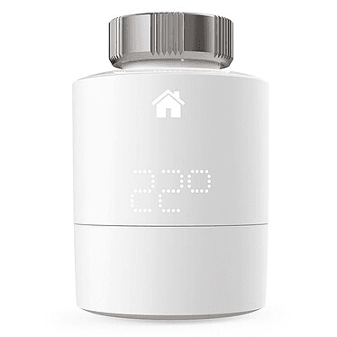 Έξυπνη θερμοστατική κεφαλή TADOº V3+ με αναφορά SRT 1 από τη μάρκα TADOº