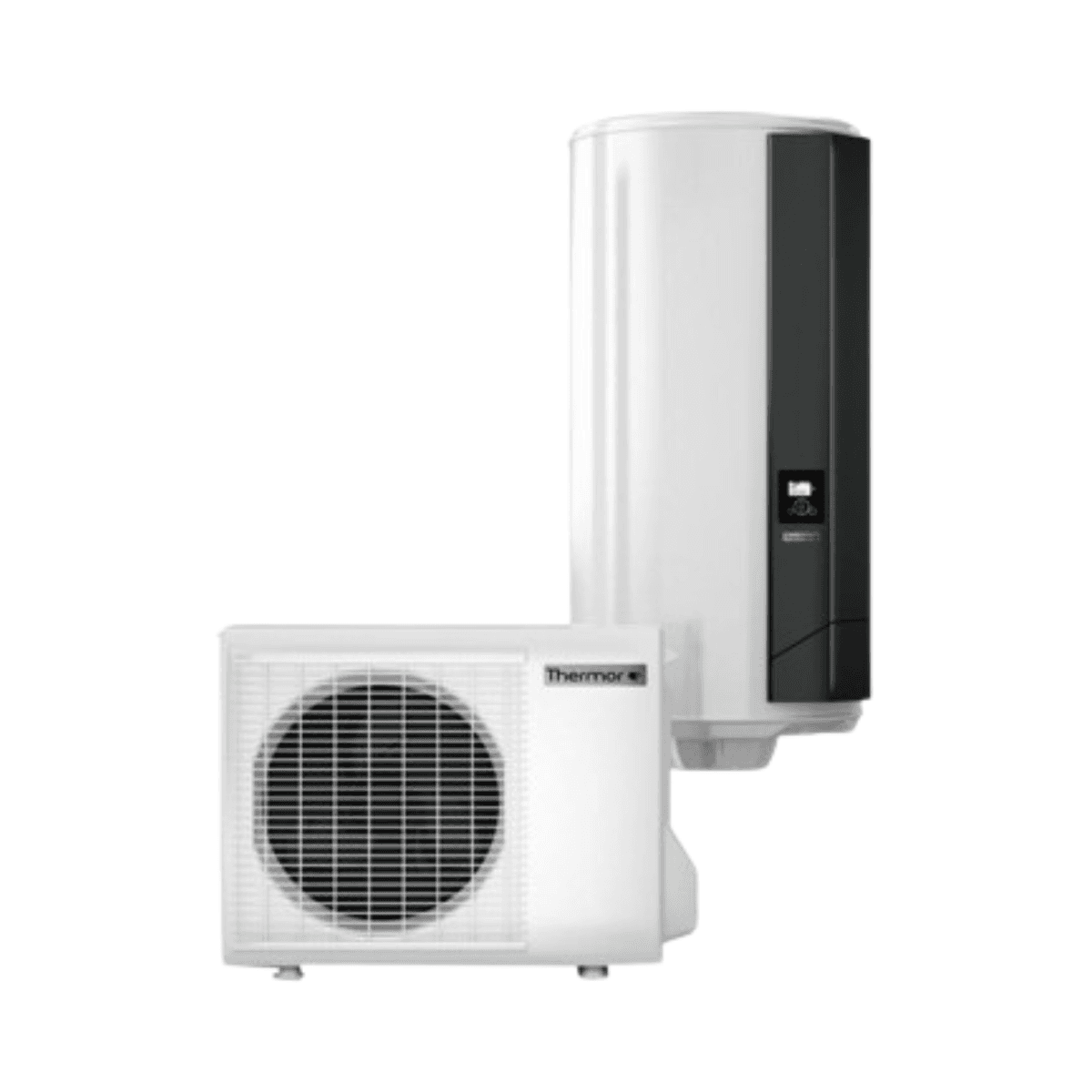 Thermor Aéromax Split 200 Litre Domestic Hot Water Heat Pump with reference 602119 from the brand THERMOR