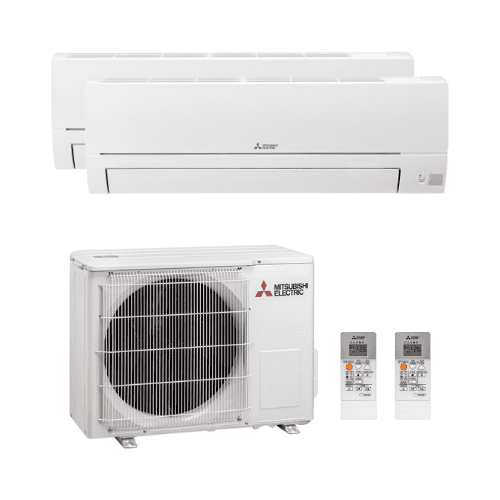 Κλιματιστικό 2 σε 1 με wifi Mitsubishi MXZ HR 2,5 kW 9000 BTU με αναφορά MXZ-HR2-252540 από τη μάρκα MITSUBISHI