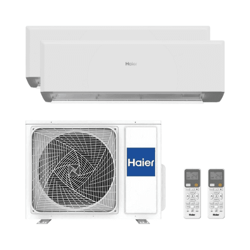 Κλιματιστικό 2 σε 1 με wifi Haier Revive Plus 2,5 kW 9000 BTU με αναφορά HAIERREVIVEPLUS25(2) από τη μάρκα HAIER