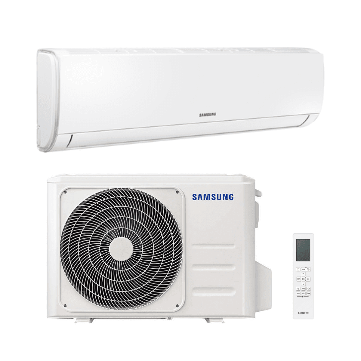 Κλιματιστικό με wifi Samsung AR35 3,5 kW 12000 BTU (Νέο μοντέλο) με αναφορά F-AR12ART-WIFI από τη μάρκα SAMSUNG