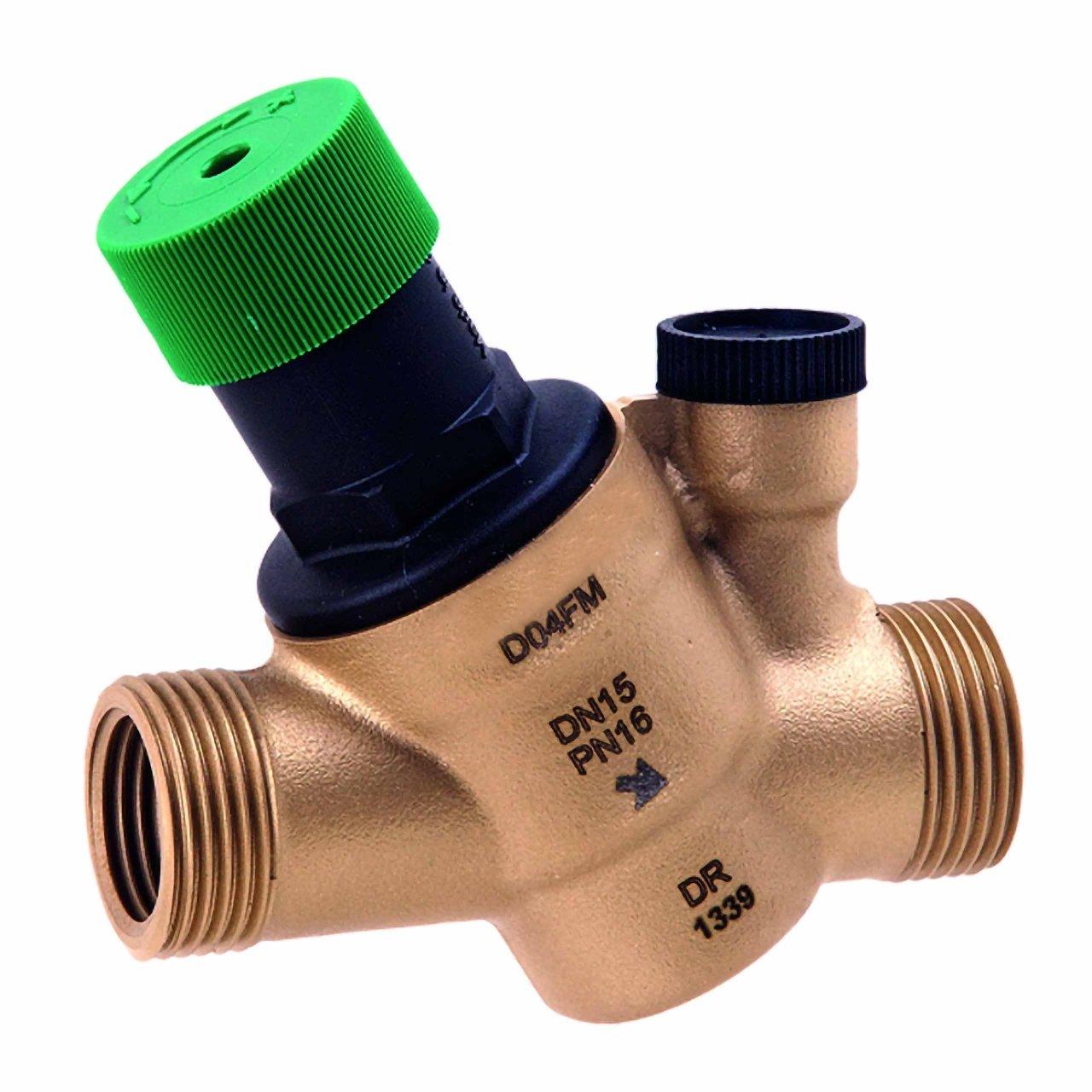 Standard Pressure Reducing Valve R1/2" with reference D04FM-1/2A from the brand RESIDEO