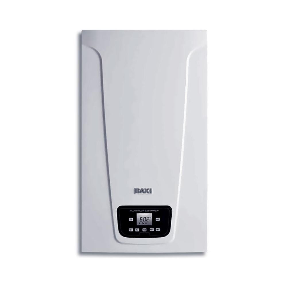 Baxi PLATINUM COMPACT 26/26 F ECO Condensing Boiler with 60/100 Flue with reference 7725724 from the brand BAXI