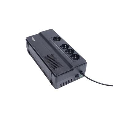 SAI EASY UPS BVS 650VA - Πρίζες schuko με αναφορά BVS650I-GR από τη μάρκα SCHNEIDER ELECTRIC
