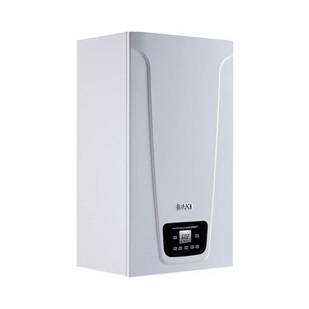 Baxi PLATINUM COMPACT 26/26 F ECO λέβητας συμπύκνωσης με καμινάδα 60/100 με αναφορά 7725724 από τη μάρκα BAXI