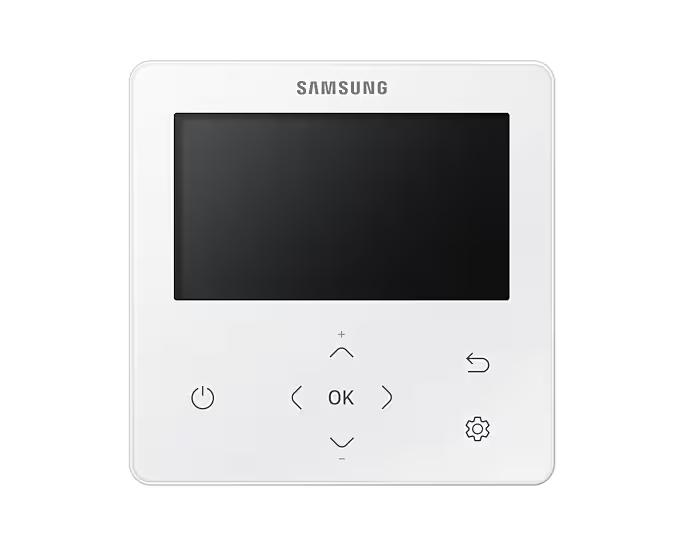 Ενσύρματος ελεγκτής Samsung EHS για αεροθερμία με αναφορά MWR-WW10N από τη μάρκα SAMSUNG