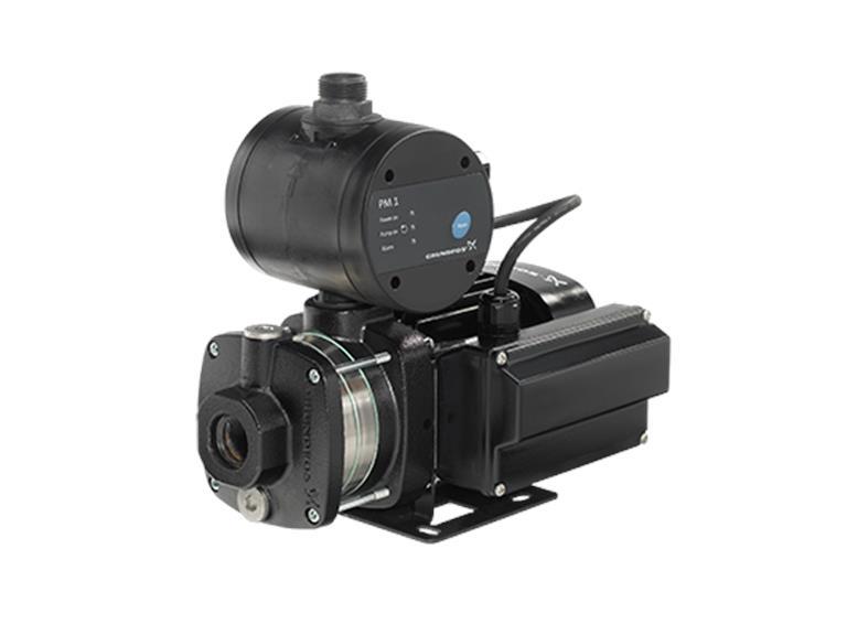 Ομάδα πίεσης CMB 3-37 A-C-A-C-A-A με αναφορά 97755653 από τη μάρκα GRUNDFOS