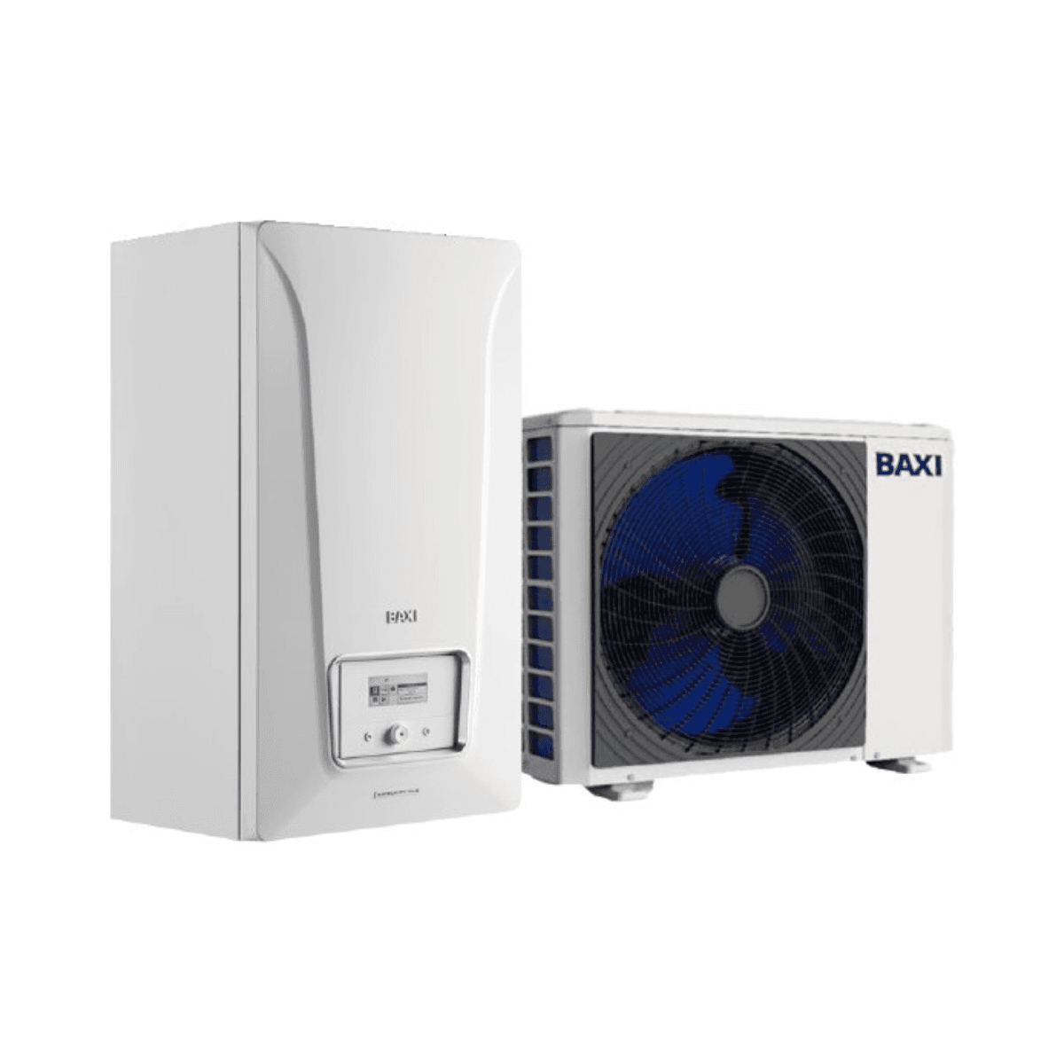 Baxi Platinum BC Wall-Mounted iR32 8 MR Aerothermal Set without Tank with reference 7830808 from the brand BAXI