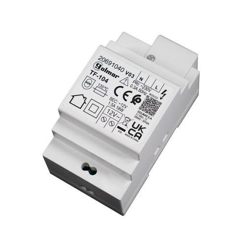 Μετασχηματιστής TF-104 12V AC με αναφορά 20691040 από τη μάρκα GOLMAR