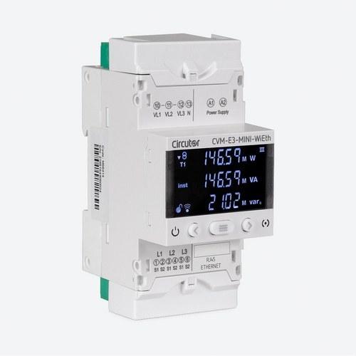 Τριφασικός αναλυτής δικτύων Circutor CVM-E3-MINI-ITF-WiEth με αναφορά M56470. από τη μάρκα CIRCUTOR