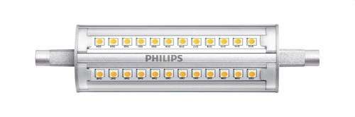 Λάμπα LED γραμμική CorePro LEDlinear R7S 118mm 14-100W 830 D με αναφορά 57879700 από τη μάρκα PHILIPS
