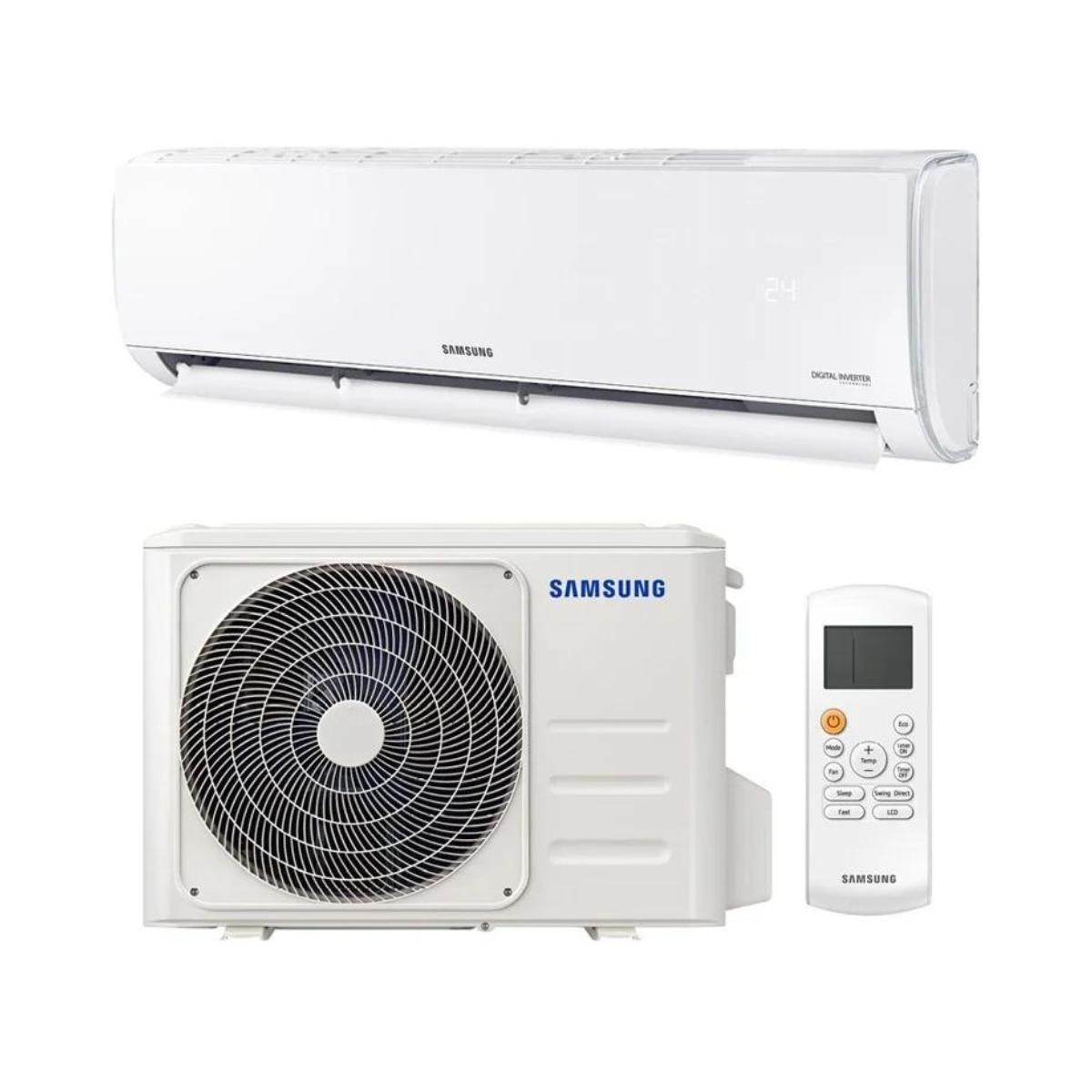 Κλιματιστικό Samsung AR35 7,0 kW 24000 BTU με αναφορά F-AR24BXHQ από τη μάρκα SAMSUNG