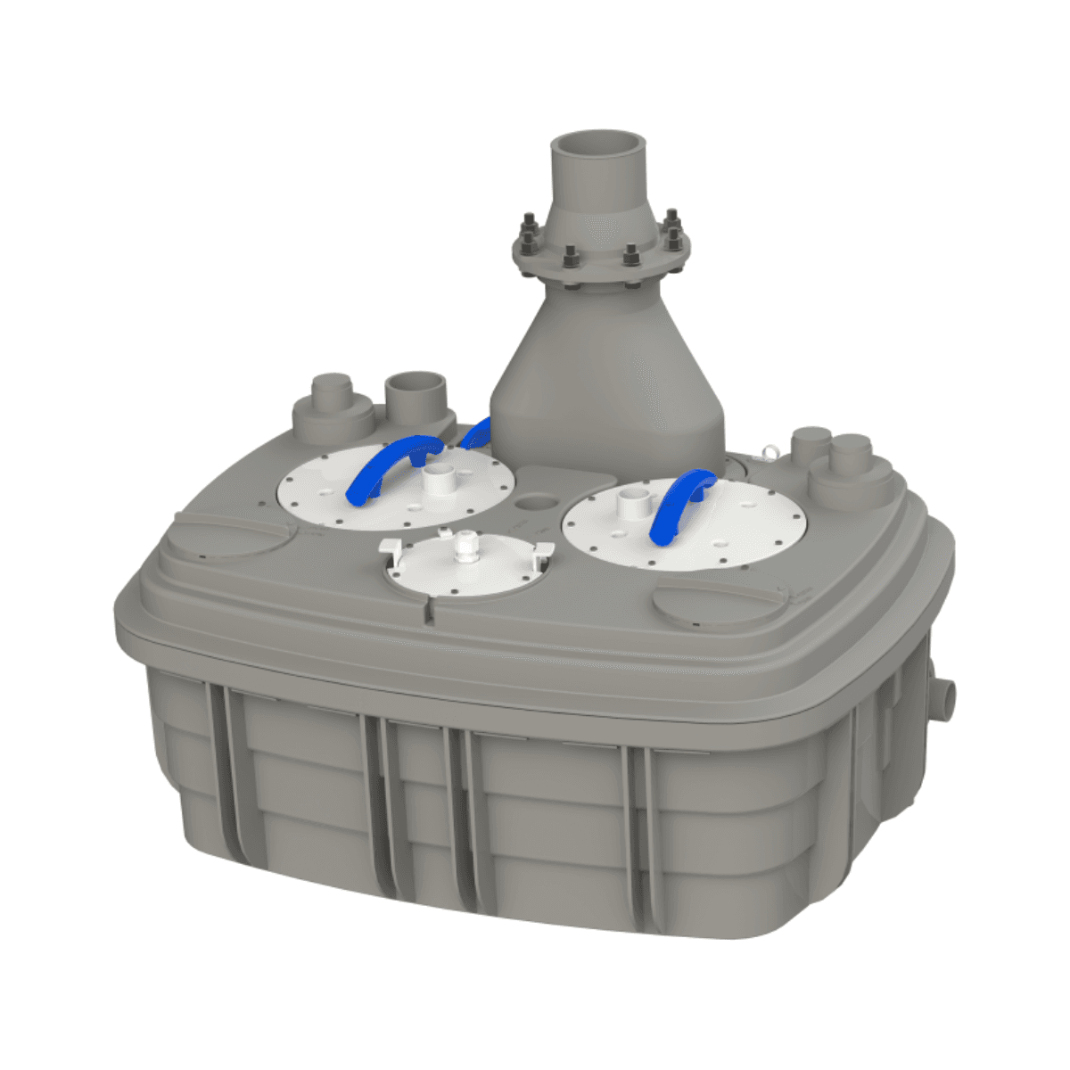 Τριφασικός σταθμός άντλησης SFA Sanicubic 2 VX T Smart με αναφορά CUBIC2XLVXTRISMART από τη μάρκα SFA SANITRIT