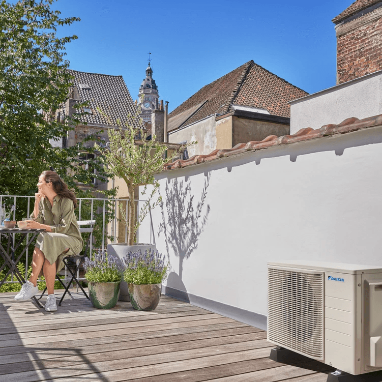 Κλιματιστικό 2x1 με wifi Daikin Perfera 2,0 kW + 5,0 kW με αναφορά KITDAIPER2MXM50A2050 από τη μάρκα DAIKIN
