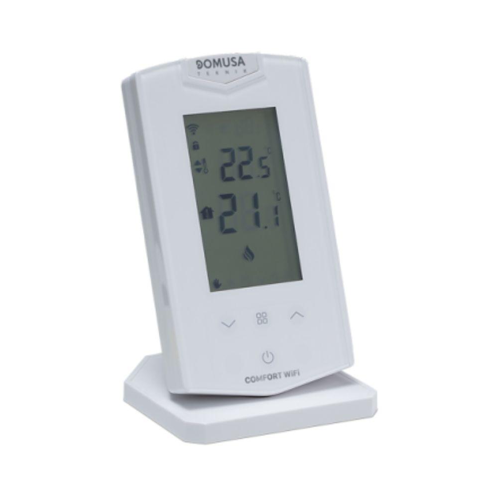 Domusa Confort Wireless Thermostat with Wi-Fi with reference CELC000579 from the brand DOMUSA