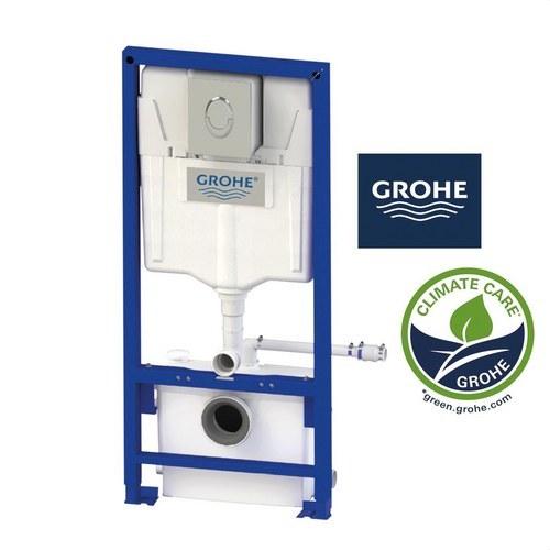 Πλαίσιο με θρυμματιστή και δεξαμενή SFA Saniwall Pro Up για επένδυση με αναφορά WALLPROUPSTDAC από τη μάρκα SFA SANITRIT