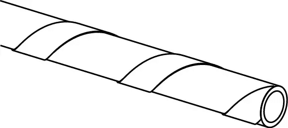 Uponor Klett Comfort Pipe PLUS 16x2,0 - Ρολό 640 μέτρων με αναφορά 1087303 από τη μάρκα UPONOR