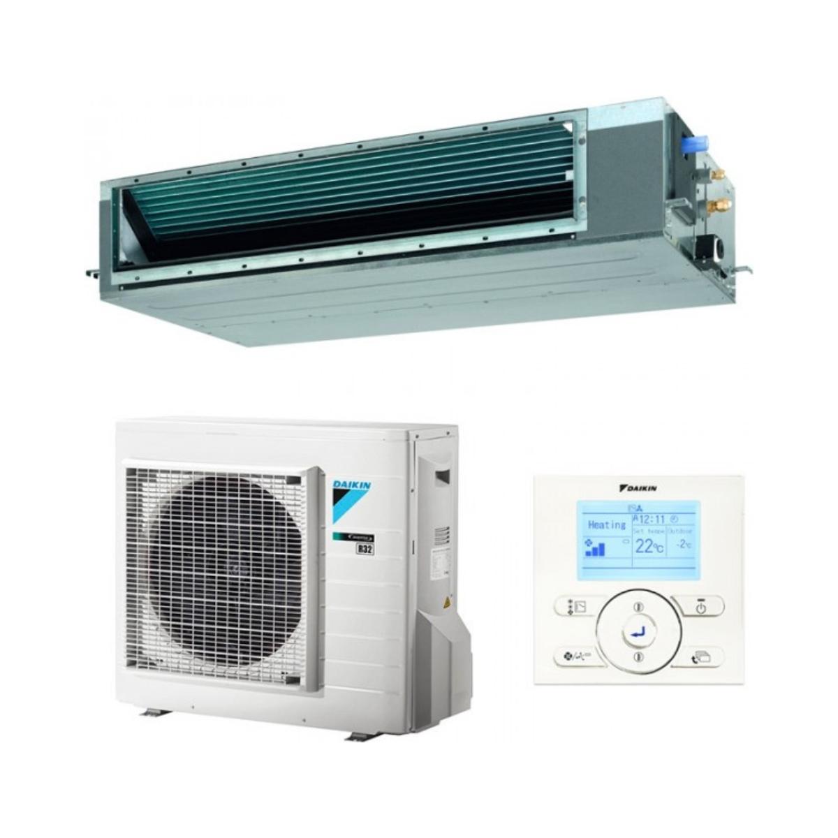 Κλιματιστικό Δακτύλιος Daikin Sky Air Active ADEAS50A 5,0 kW 18000 BTU με αναφορά ADEAS50A από τη μάρκα DAIKIN