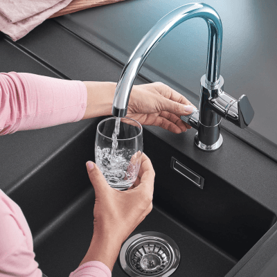 Φίλτρο νερού για βελτιστοποίηση πόσιμου νερού BWT AQA M300 με αναφορά 812592 από τη μάρκα ATH