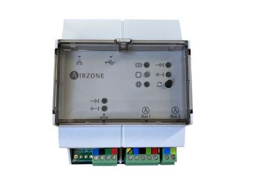 Webserver HUB Airzone Cloud Dual 2.4-5 GHz/Ethernet με αναφορά AZX6WSPHUB από τη μάρκα AIRZONE