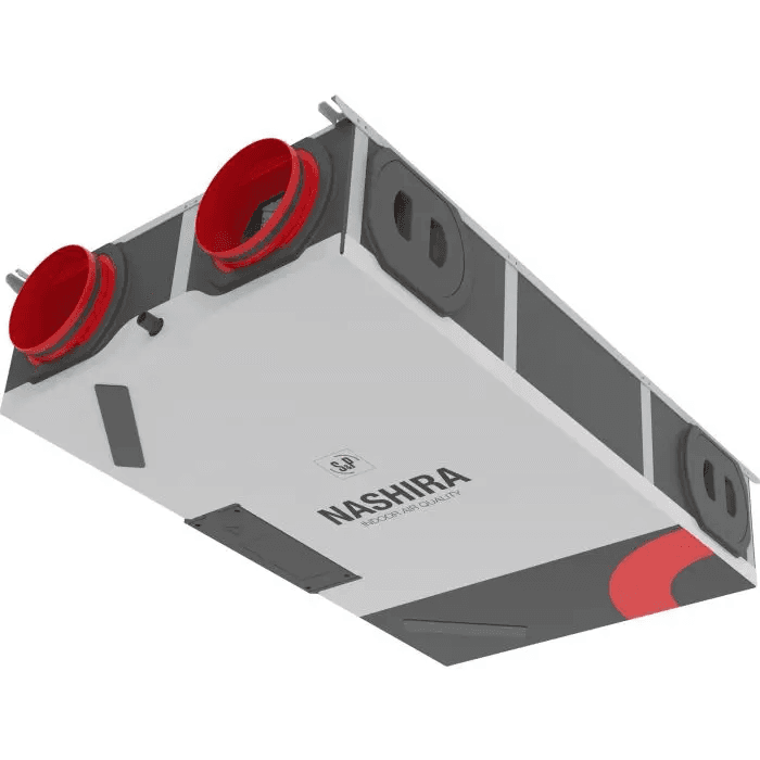 Ανακτητής θερμότητας S&P NASHIRA S 150 R8 με αναφορά 5153207300 από τη μάρκα SOLER & PALAU