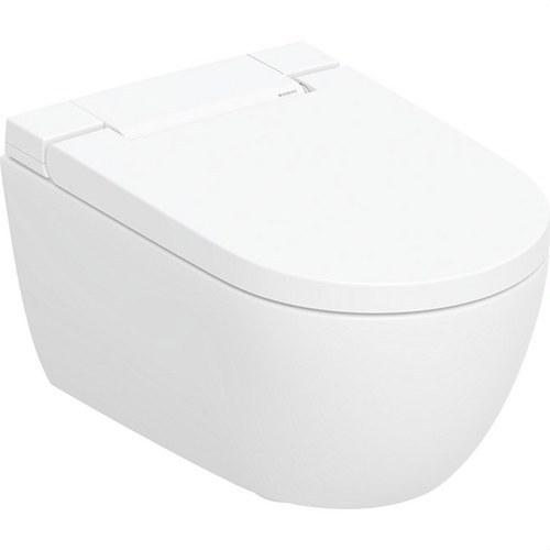 Geberit AquaClean Alba Wall-Hung Bidet Toilet with reference 146.350.01.1 from the brand GEBERIT
