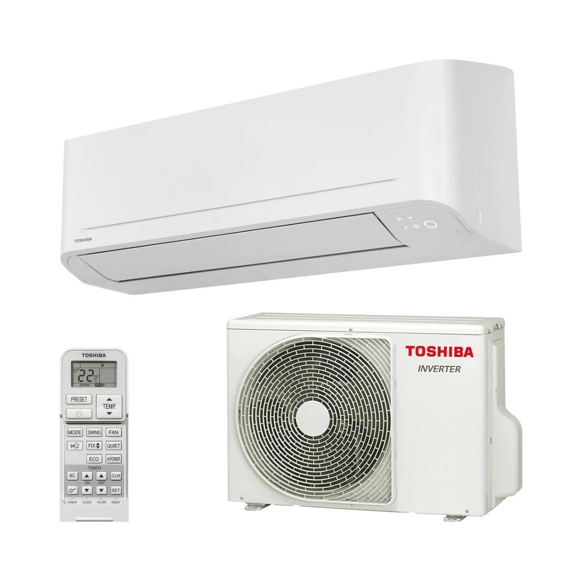 Κλιματιστικό με WiFi Toshiba Seiya+ 16 Connect 4,2 kW 16000 BTU με αναφορά SEIYA+ 16 από τη μάρκα TOSHIBA